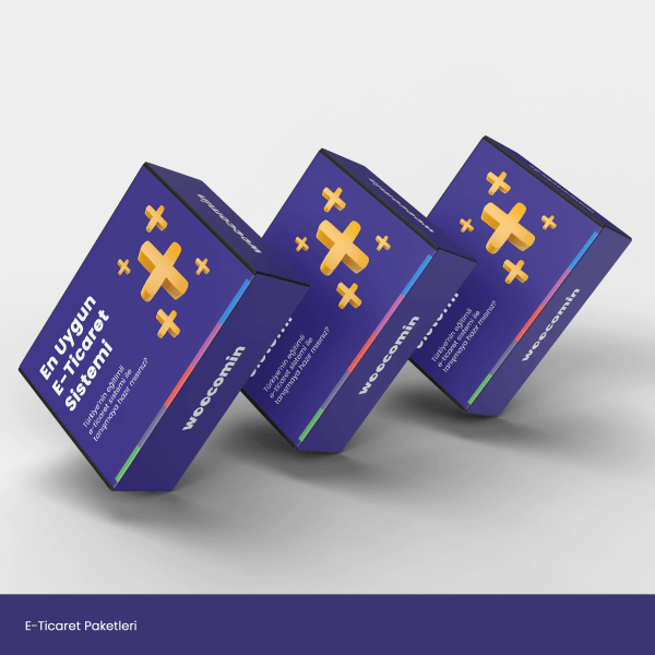 Noxeous E-Ticaret Paketleri